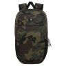 Рюкзак городской Vans Disorder Classic Camo мужской с одним отделением на молнии зеленый