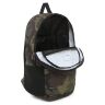 Рюкзак городской Vans Disorder Classic Camo мужской с одним отделением на молнии зеленый