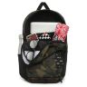 Рюкзак городской Vans Disorder Classic Camo мужской с одним отделением на молнии зеленый