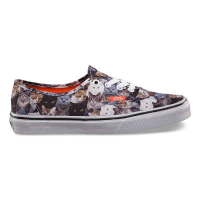 Vans Authentic ASPCA cats VVOEAQ1 3 190