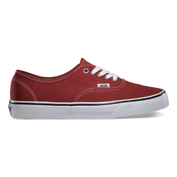 Кеды Vans Authentic burnt VVOEB2Z коричневые
