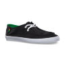 Кеды Vans RATA VULC (Rasta) black/w VUCTC1K черные
