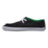 Кеды Vans RATA VULC (Rasta) black/w VUCTC1K черные
