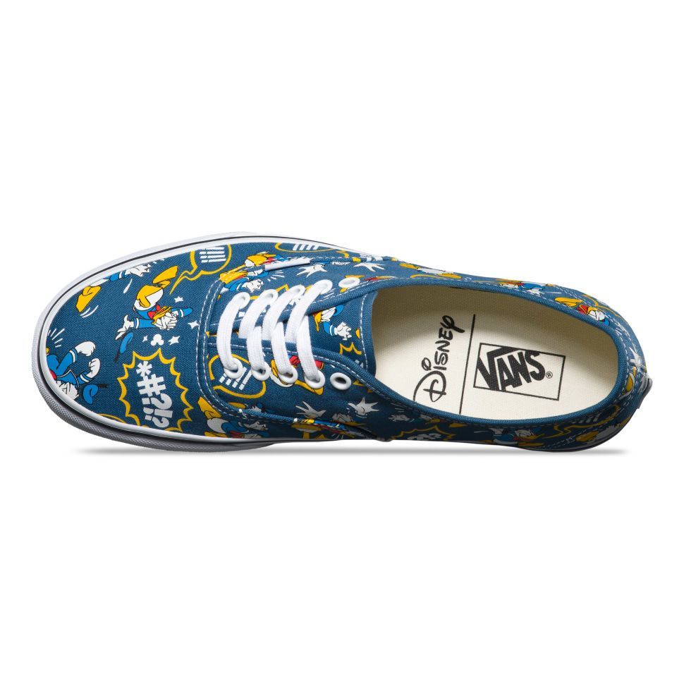 Vans donald deals