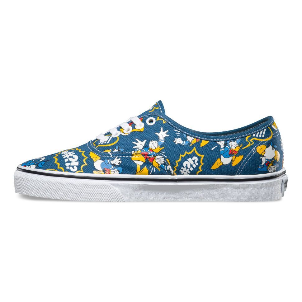 Vans disney 2025 donald