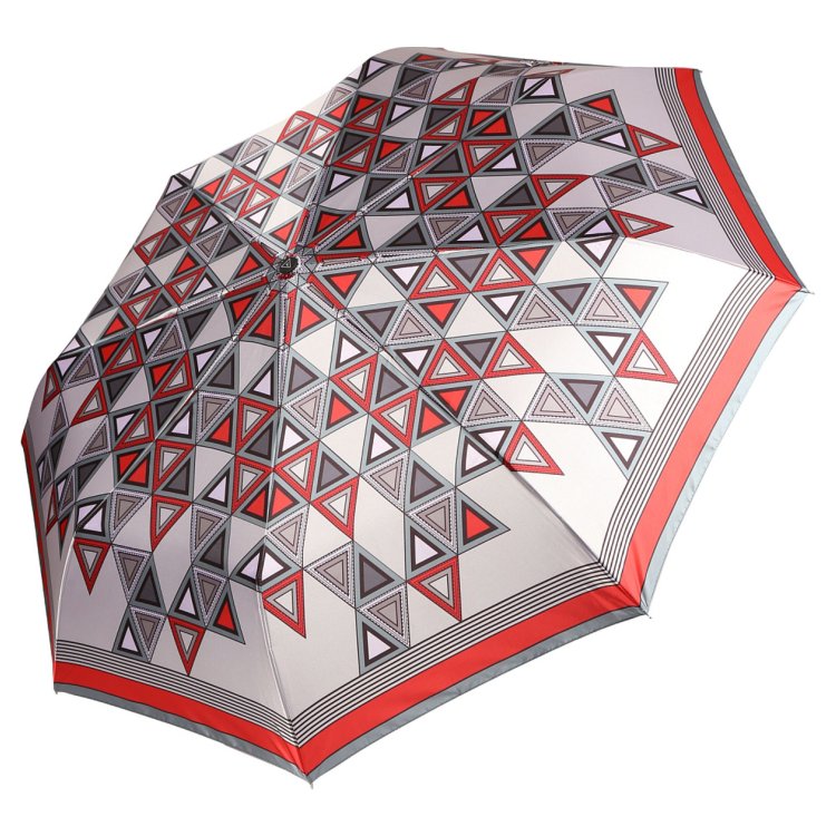Зонт женский Fabretti UFS0038-4 цветной