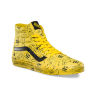 Кеды Vans UA SK8-HI REISSUE PEANUTS VA2XSBQX4 желтые