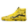 Кеды Vans UA SK8-HI REISSUE PEANUTS VA2XSBQX4 желтые