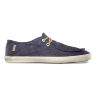 Кеды Vans RATA VULC (Distressed) blue VUCT92I синие