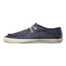 Кеды Vans RATA VULC (Distressed) blue VUCT92I синие