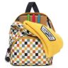Рюкзак городской Vans Karina Mini Karina Check женский мини желтый