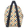 Рюкзак городской Vans Karina Mini Karina Check женский мини желтый