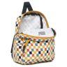 Рюкзак городской Vans Karina Mini Karina Check женский мини желтый