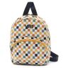 Рюкзак городской Vans Karina Mini Karina Check женский мини желтый