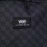 Рюкзак Vans Old Skool II Black/Charcoal черный