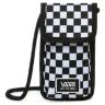Сумка через плечо Vans Hold Tha Phone Case Checkerboard унисекс чехол для телефона черная