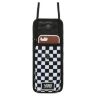 Сумка через плечо Vans Hold Tha Phone Case Checkerboard унисекс чехол для телефона черная
