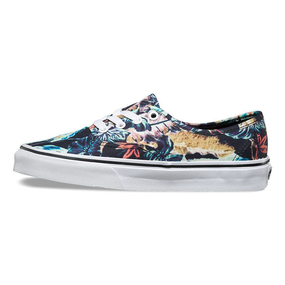 Vans Authentic Tropical V3B9IWM 4