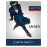 Носки мужские Pierre Cardin Amato Black хлопковые черные