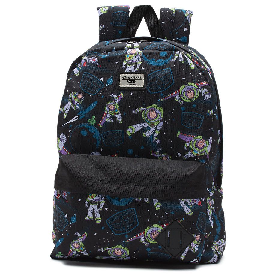 Buzz lightyear old school vans cheap