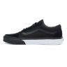 Кеды Vans OLD SKOOL MONO BUMPER VA38G1Q9C черные