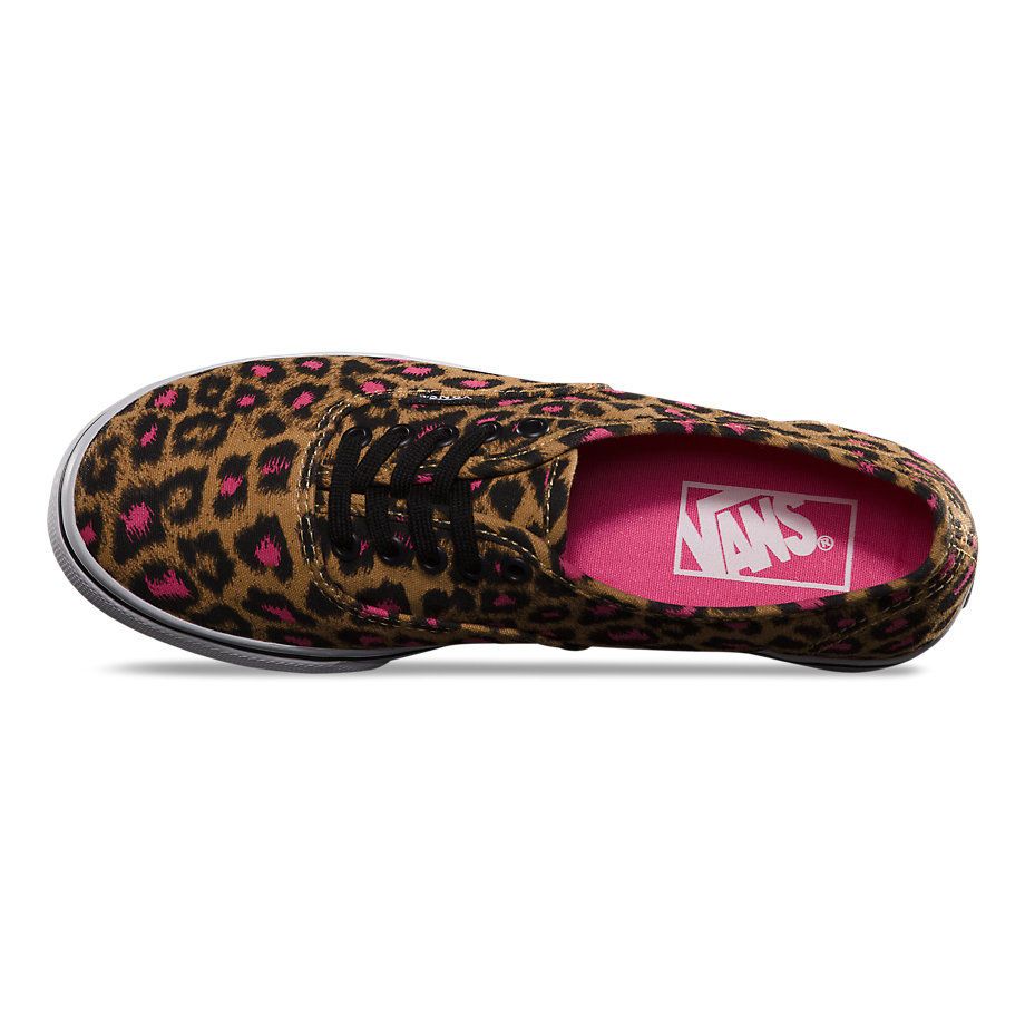 Vans lo pro cheetah deals