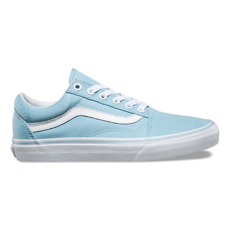 Кеды Vans Old Skool VA38G1MQW голубые