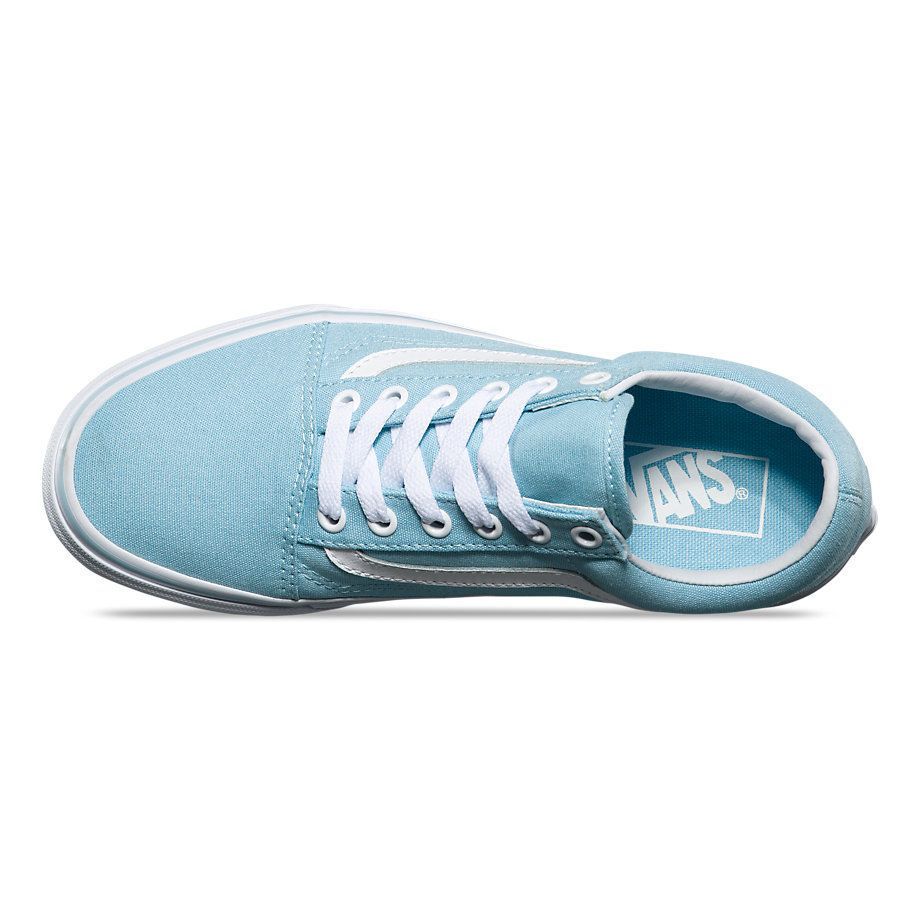 Blue tint vans hotsell