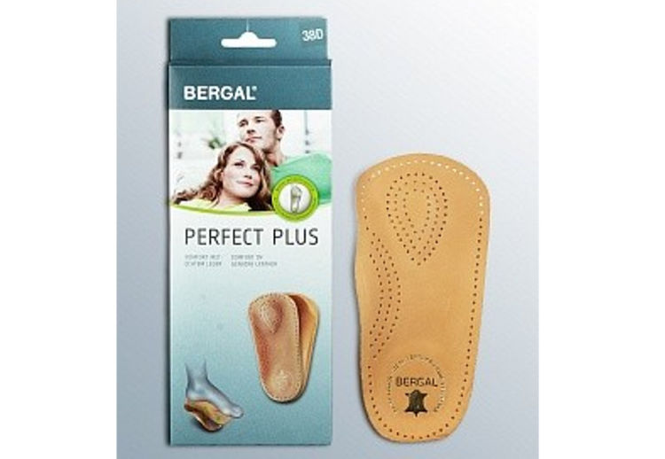 Стельки Bergal Perfect Plus 87052