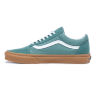 Кеды Vans OLD SKOOL DUCK  VA38G1Q9V зеленые