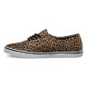 Кеды Vans Authentic Lo Pro (Leopard) VT9NB4Q разноцветные