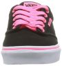 Кеды Vans ATWOOD (Neon) black/neon VUDM8PO черные