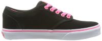 Кеды Vans ATWOOD (Neon) black/neon VUDM8PO черные