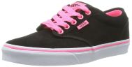Кеды Vans ATWOOD (Neon) black/neon VUDM8PO черные