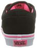 Кеды Vans ATWOOD (Neon) black/neon VUDM8PO черные