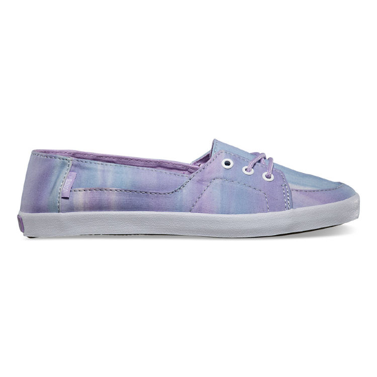 Кеды Vans PALISADES VULC VKBBBQ8 сиреневые