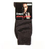 Носки мужские Pierre Cardin Armand Black шерстяные черные