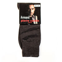 Носки мужские Pierre Cardin Armand Black шерстяные черные