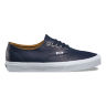 Кожаные кеды Vans Authentic Decon (Premium Leather) VA38EPMRU синие
