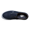 Кожаные кеды Vans Authentic Decon (Premium Leather) VA38EPMRU синие