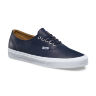 Кожаные кеды Vans Authentic Decon (Premium Leather) VA38EPMRU синие