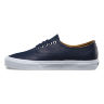 Кожаные кеды Vans Authentic Decon (Premium Leather) VA38EPMRU синие