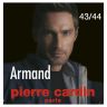 Носки мужские Pierre Cardin Armand Brown шерстяные коричневые