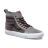 Кожаные кеды Vans UA SK8-HI MTE MTE FROST  VA33TXOGS серые