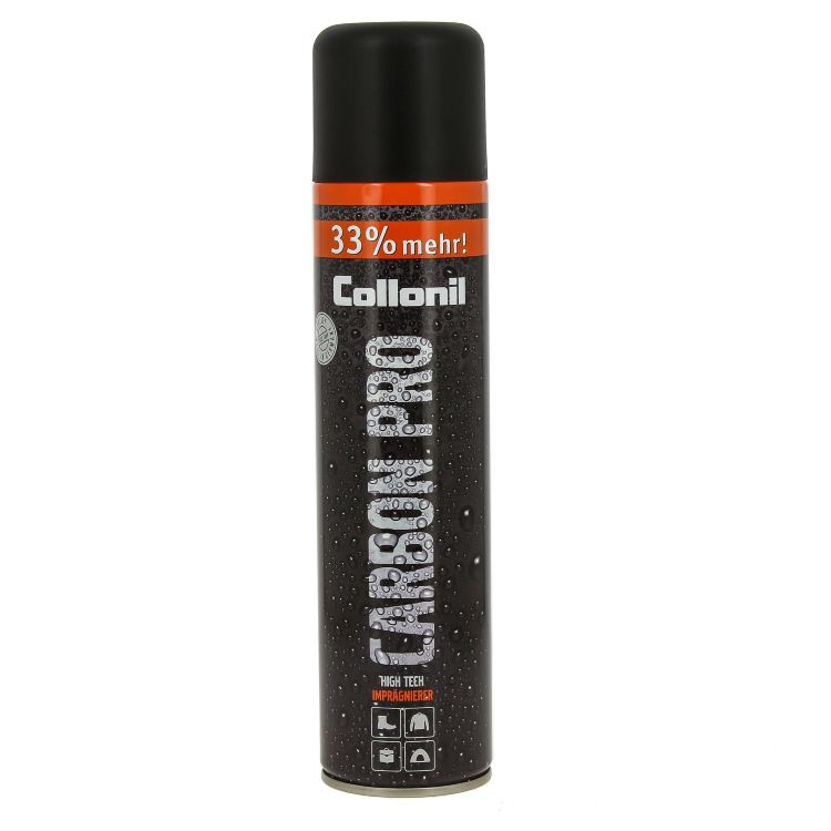  Влаго- и грязеотталкивающий спрей Collonil Carbon Pro 400 мл