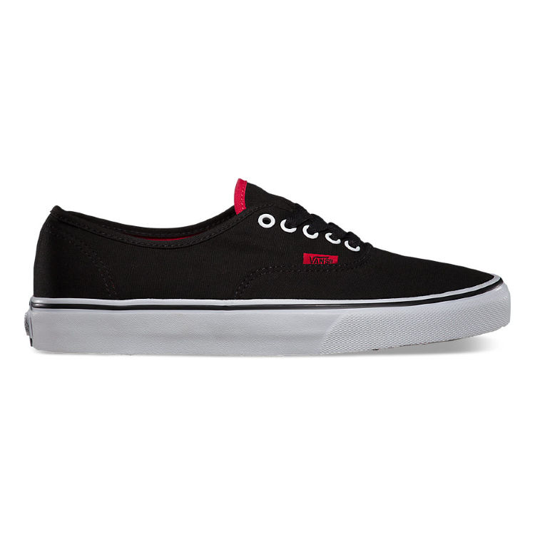 Кеды Vans Authentic (Pop) VVOEBYE черные
