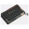 Кошелек Anekke женский черный 31702-07-909UNC