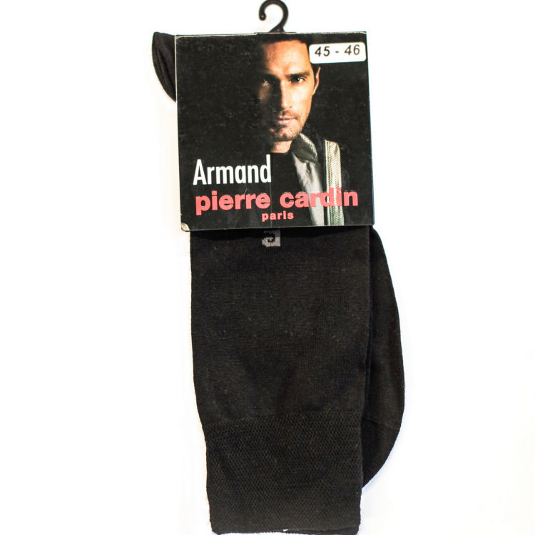 Носки мужские Pierre Cardin Armand Dark Blue шерстяные синие