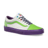 Кеды Vans OLD SKOOL (Toy Story) Buz VA31Z9M4X разноцветные