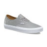 Кожаные кеды Vans Authentic Decon (Premium Leather) VA38EPMRZ серые